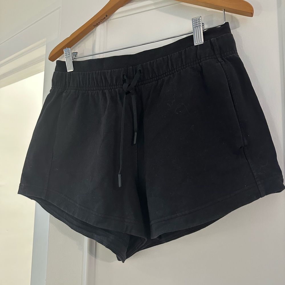 Lululemon Inner Glow Shorts